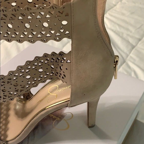 Jessica Simpson high heels - Picture 12 of 17